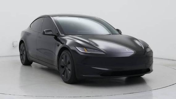 TESLA MODEL 3 2025 5YJ3E1EB5SF895066 image